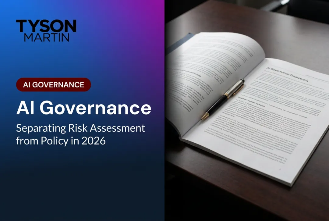 AI Governance: Separating Risk Assessment from Policy in 2026