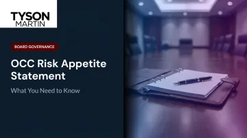 OCC Risk Appetite Statement: What You Need to Know