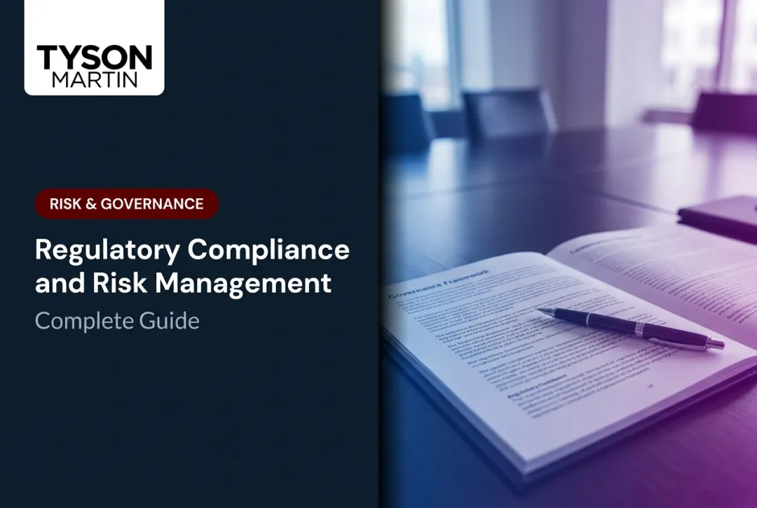Regulatory Compliance and Risk Management: Complete Guide