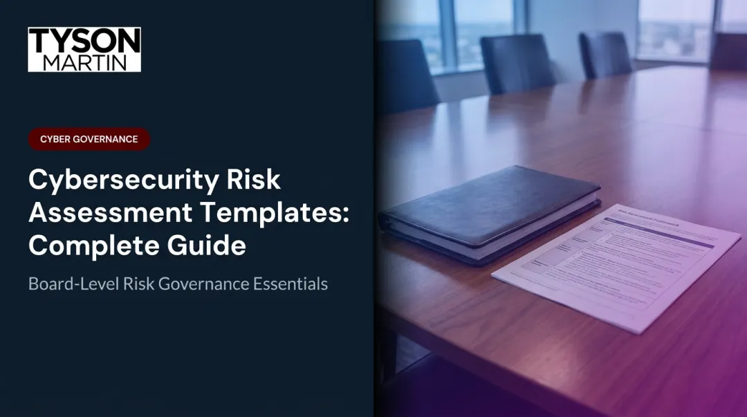 Cybersecurity Risk Assessment Templates: Complete Guide