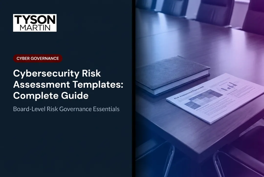 Cybersecurity Risk Assessment Templates: Complete Guide