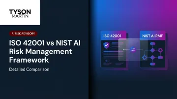 ISO 42001 vs NIST AI Risk Management Framework: Detailed Comparison