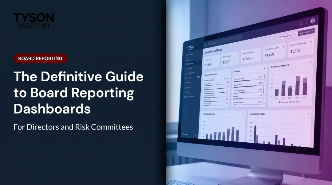 The Definitive Guide to Board Reporting Dashboards