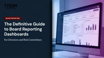 The Definitive Guide to Board Reporting Dashboards