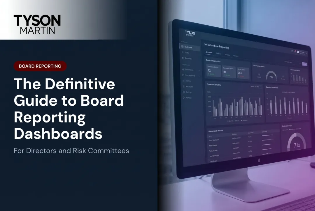 The Definitive Guide to Board Reporting Dashboards