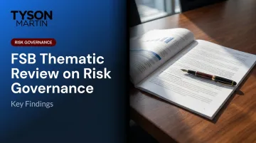 FSB Thematic Review on Risk Governance: Key Findings