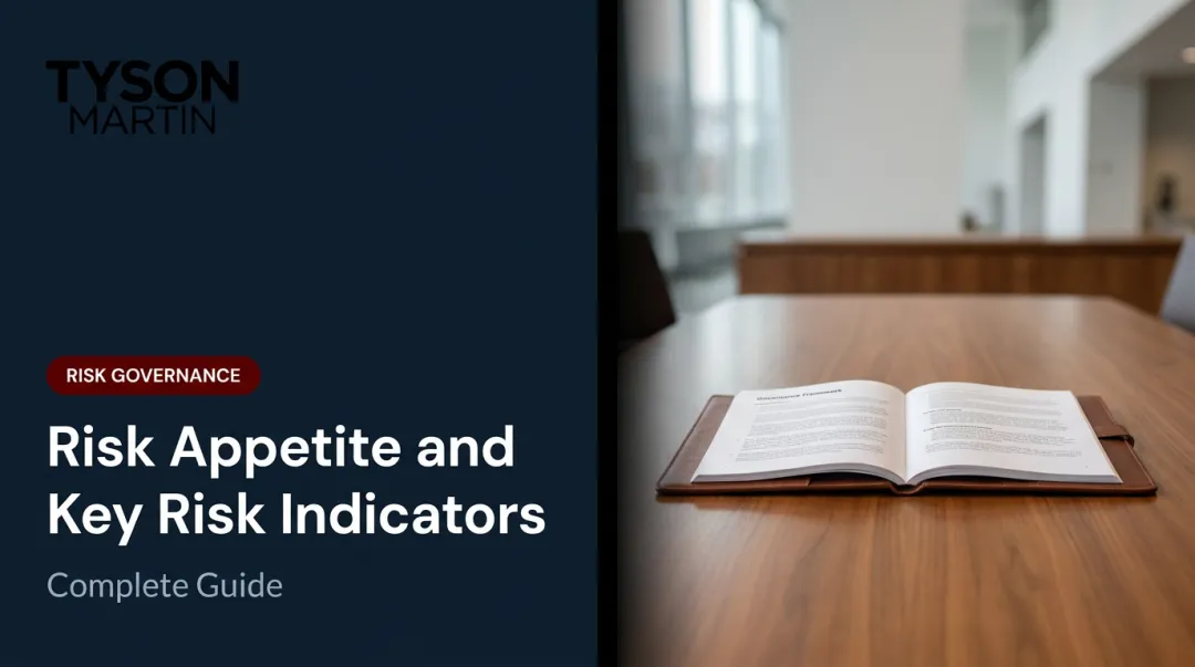 Risk Appetite and Key Risk Indicators: Complete Guide