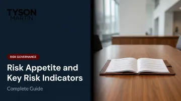 Risk Appetite and Key Risk Indicators: Complete Guide