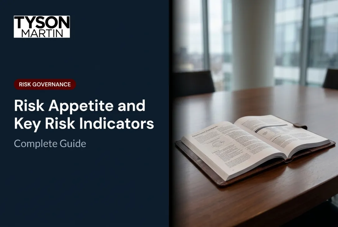 Risk Appetite and Key Risk Indicators: Complete Guide