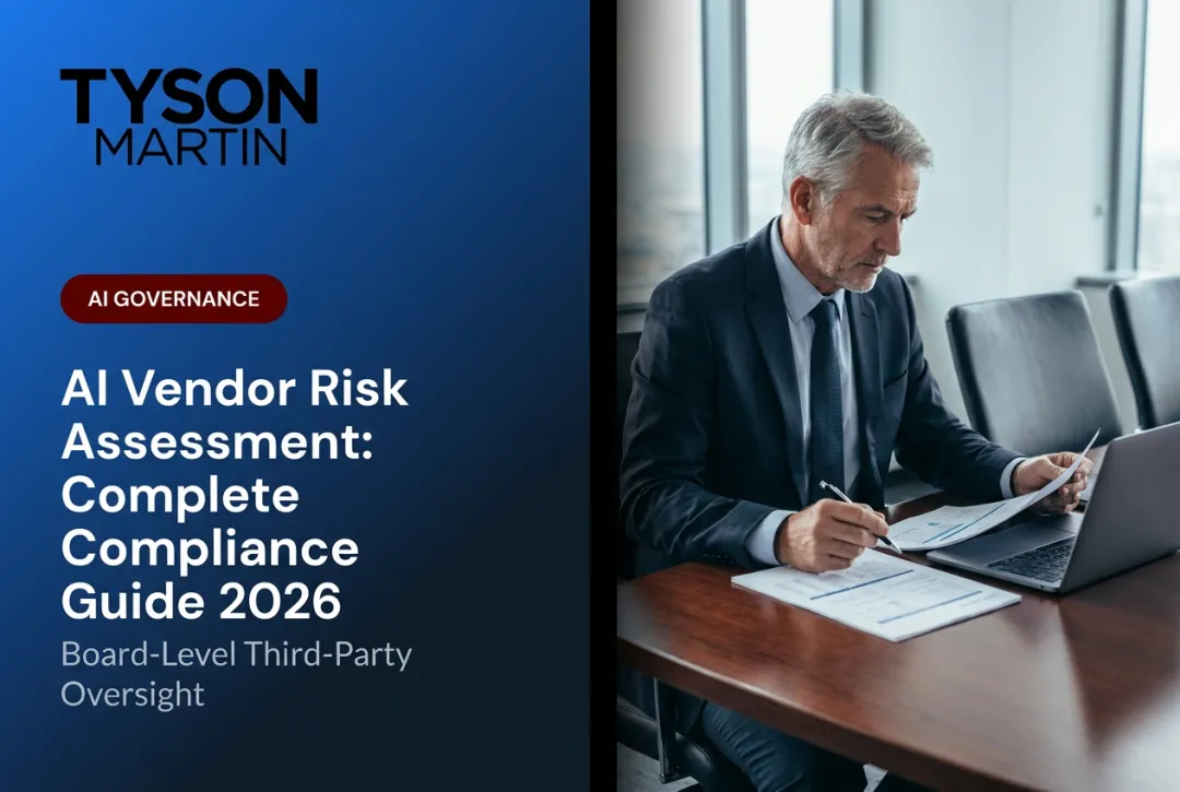 AI Vendor Risk Assessment: Complete Compliance Guide 2026