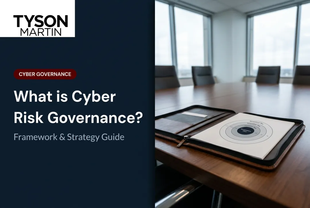 What is Cyber Risk Governance? Framework & Strategy Guide