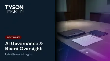 AI Governance & Board Oversight: Latest News & Insights