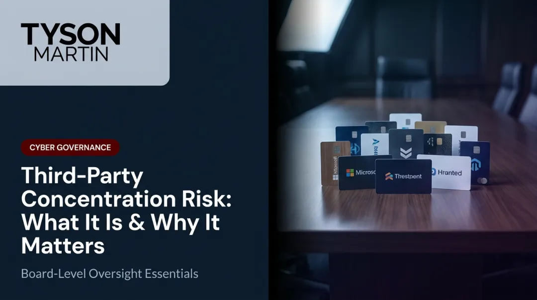 Third-Party Concentration Risk: What It Is & Why It Matters