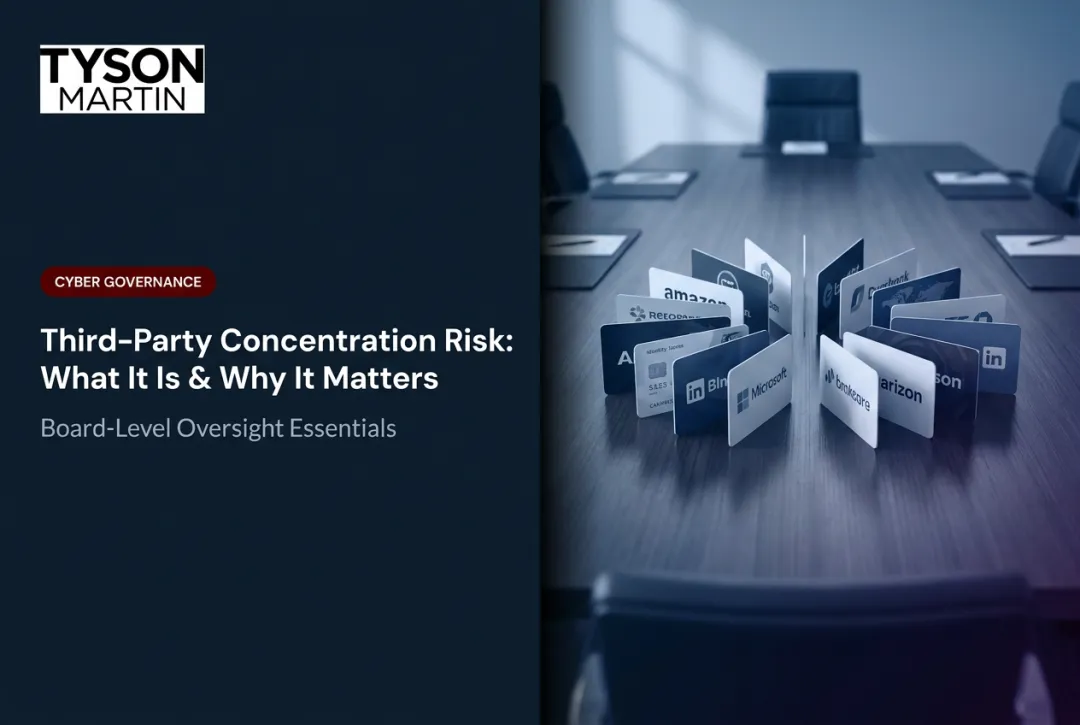 Third-Party Concentration Risk: What It Is & Why It Matters