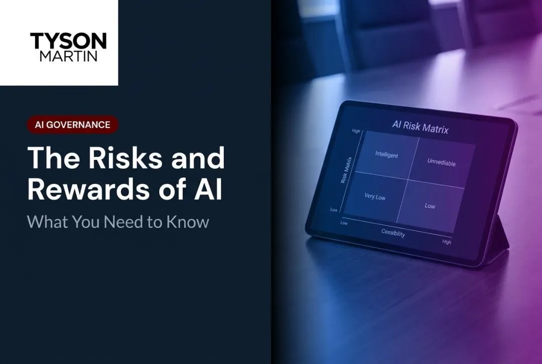 The Risks and Rewards of AI: What You Need to Know