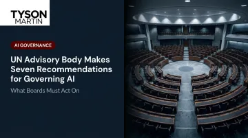 UN Advisory Body Makes Seven Recommendations for Governing AI