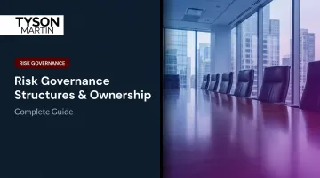 Risk Governance Structures & Ownership: Complete Guide