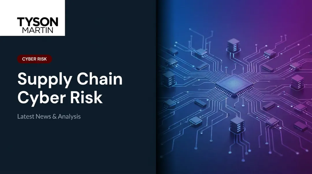 Supply Chain Cyber Risk: Latest News & Analysis