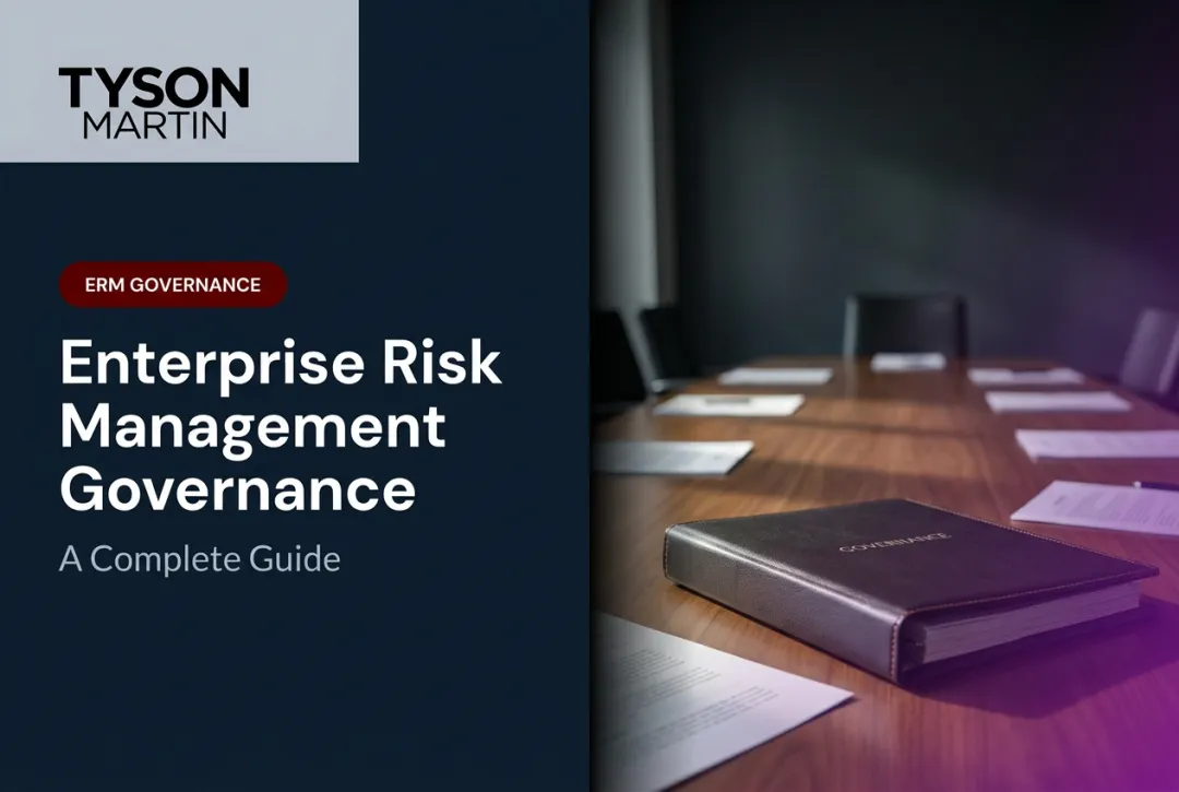 Enterprise Risk Management Governance: A Complete Guide