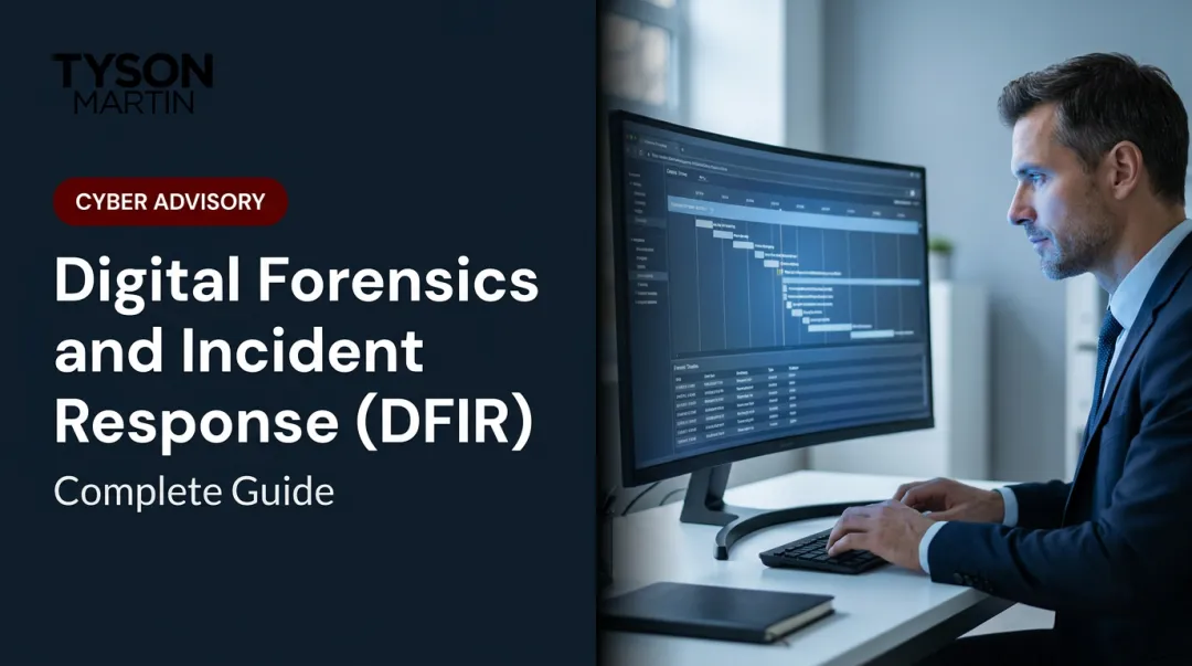 Digital Forensics and Incident Response (DFIR): Complete Guide