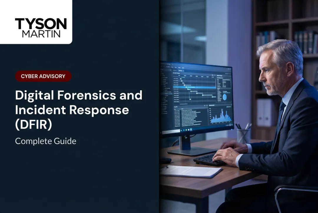 Digital Forensics and Incident Response (DFIR): Complete Guide