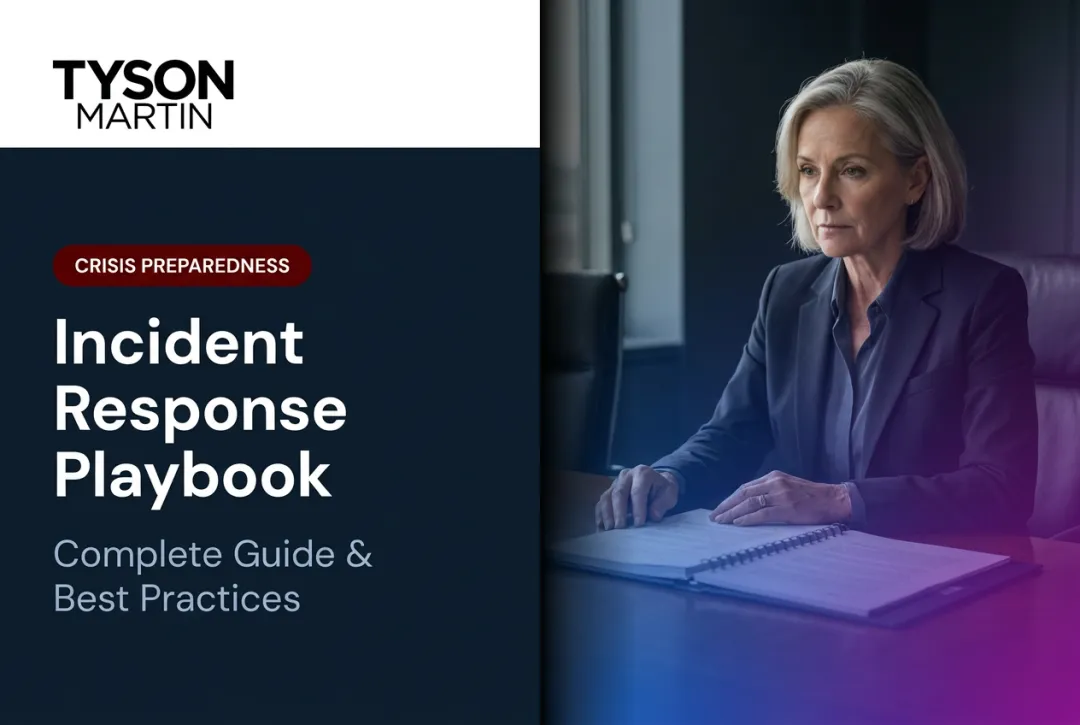 Incident Response Playbook: Complete Guide & Best Practices