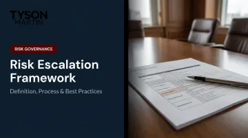 Risk Escalation Framework: Definition, Process &amp; Best Practices