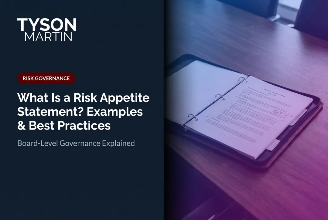 What Is a Risk Appetite Statement? Examples & Best Practices