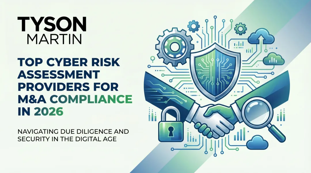 Top Cyber Risk Assessment Providers for M&A Compliance in 2026