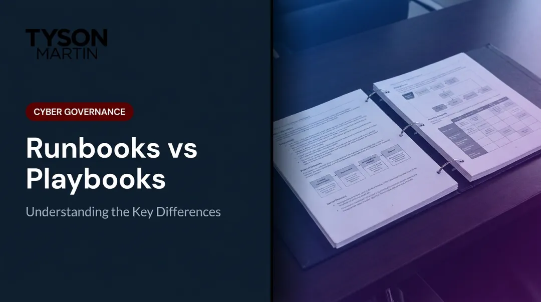 Runbooks vs Playbooks: Understanding the Key Differences