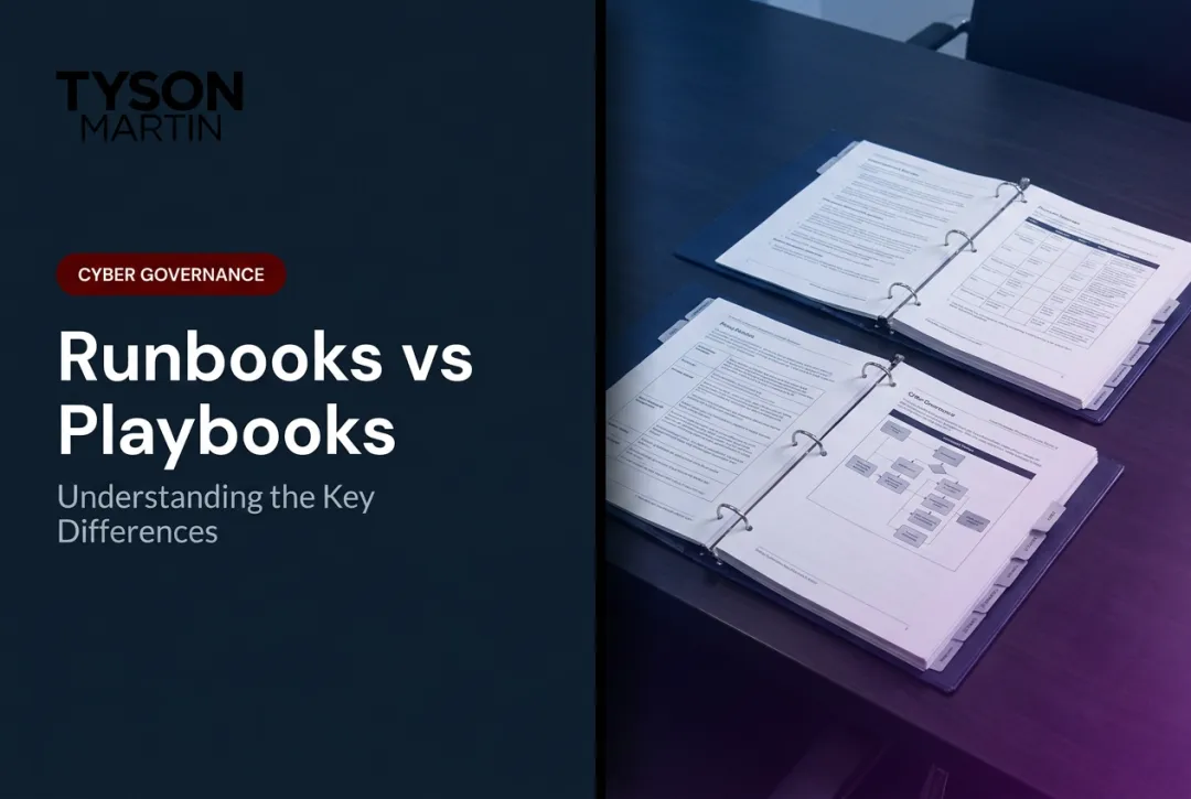 Runbooks vs Playbooks: Understanding the Key Differences