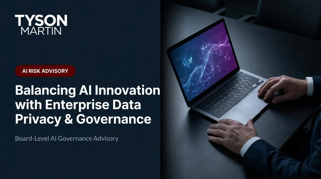 Balancing AI Innovation with Enterprise Data Privacy & Governance