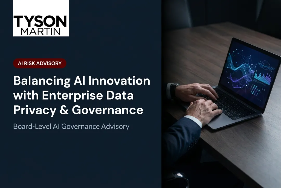 Balancing AI Innovation with Enterprise Data Privacy & Governance