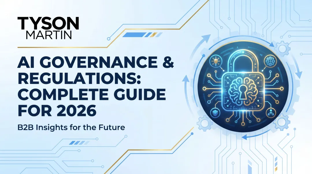AI Governance & Regulations: Complete Guide for 2026
