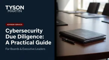 Cybersecurity Due Diligence: A Practical Guide