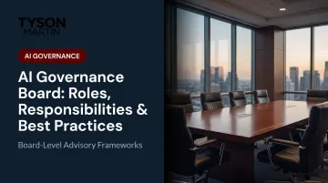 AI Governance Board: Roles, Responsibilities &amp; Best Practices