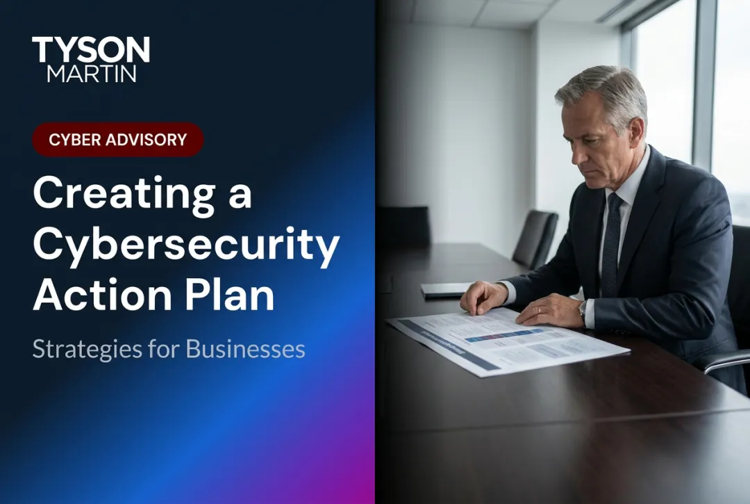 Creating a Cybersecurity Action Plan: Strategies for Businesses