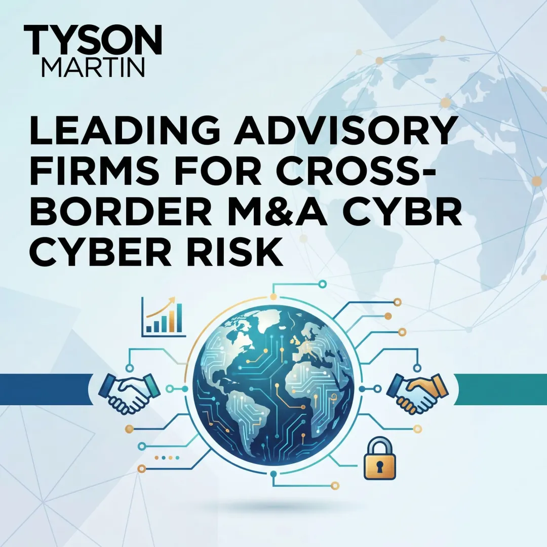 Leading Advisory Firms for Cross-Border M&A Cyber Risk
