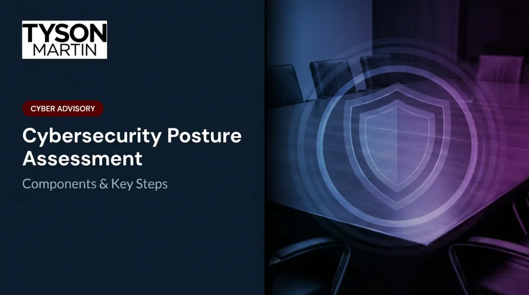 Cybersecurity Posture Assessment: Components & Key Steps