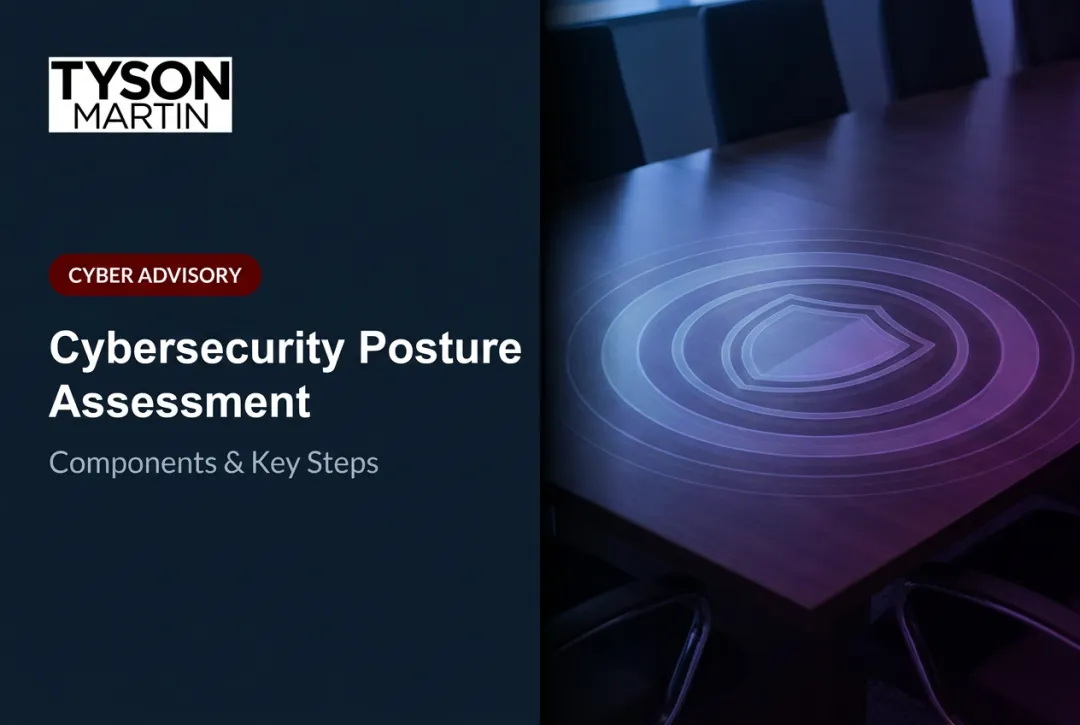 Cybersecurity Posture Assessment: Components & Key Steps