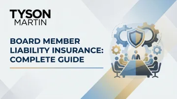 Board Member Liability Insurance: Complete Guide