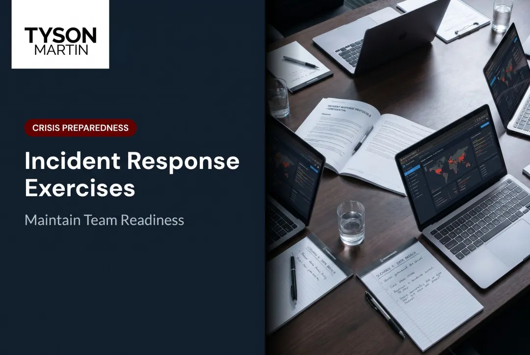 Incident Response Exercises: Maintain Team Readiness