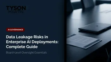 Data Leakage Risks in Enterprise AI Deployments: Complete Guide