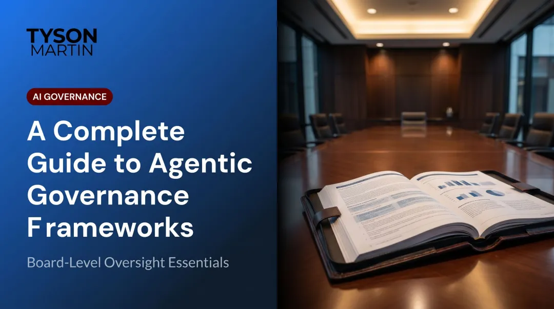 A Complete Guide to Agentic AI Governance Frameworks
