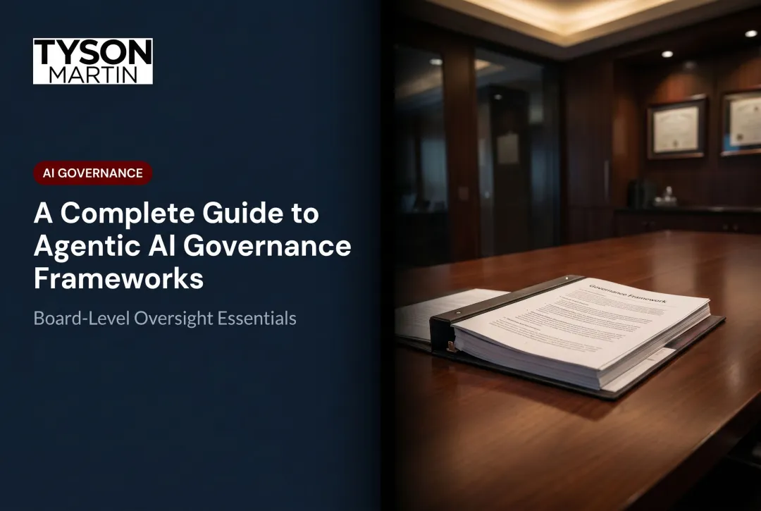 A Complete Guide to Agentic AI Governance Frameworks