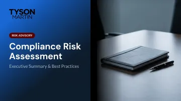 Compliance Risk Assessment: Executive Summary & Best Practices