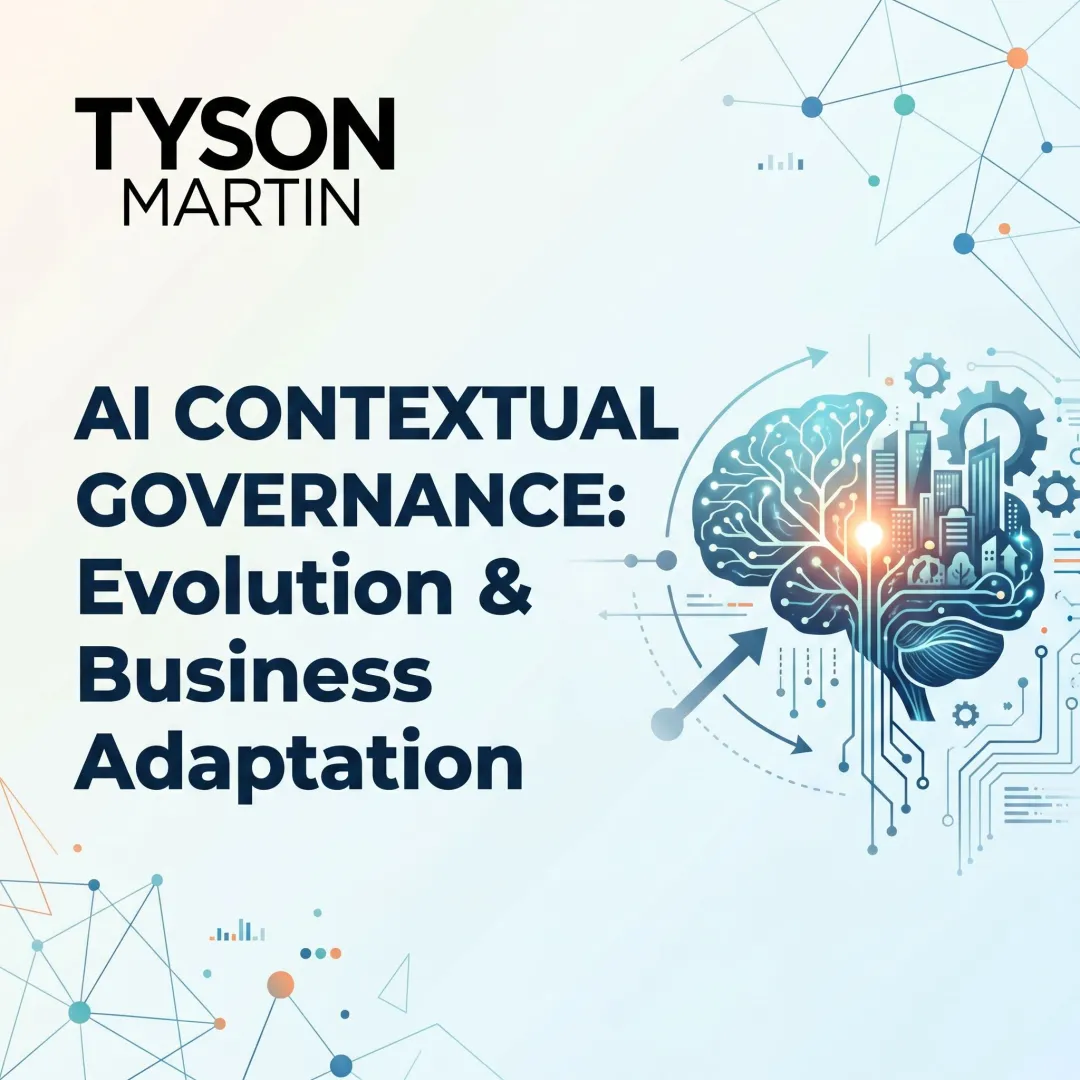AI Contextual Governance: Evolution & Business Adaptation