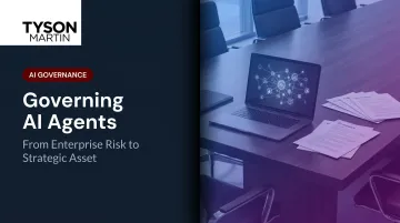 Governing AI Agents: From Enterprise Risk to Strategic Asset