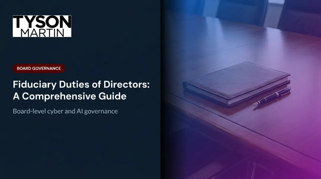 Fiduciary Duties of Directors: A Comprehensive Guide