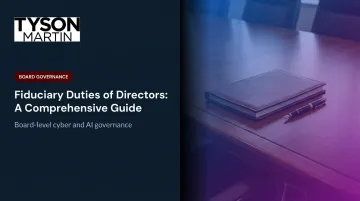 Fiduciary Duties of Directors: A Comprehensive Guide